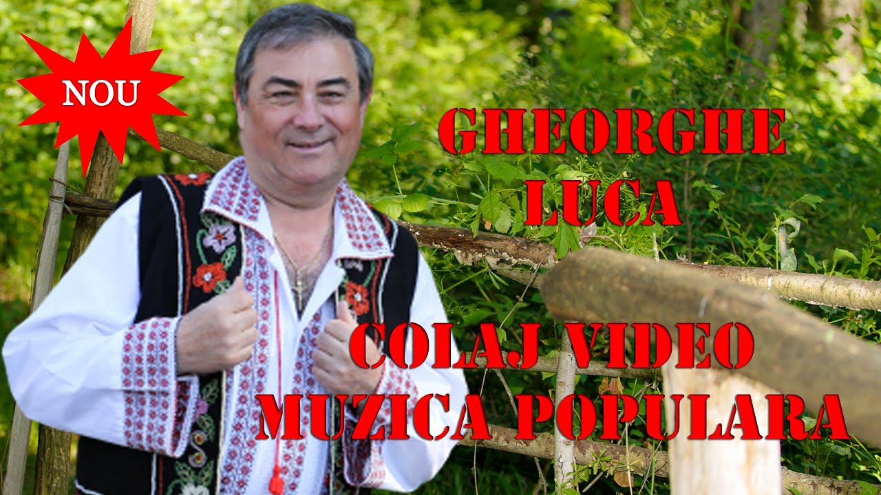 Gheorghe Luca - 🎉🎼🎻🎶Colaj Video 🎉🎼🎻🎶Muzica Populara 2021