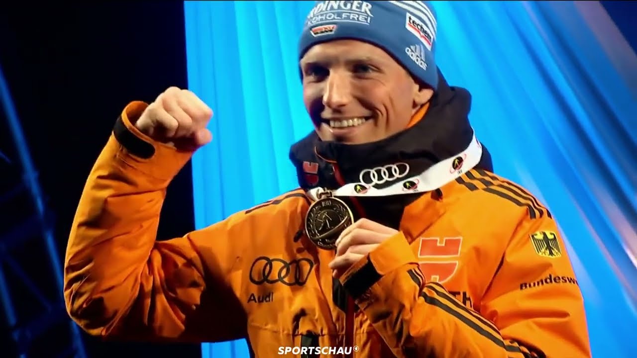 Erik Lesser im Portrait - So kann man aufh&ouml;ren - Erik Lesser verabschiedet sich von Weltcup Zirkus