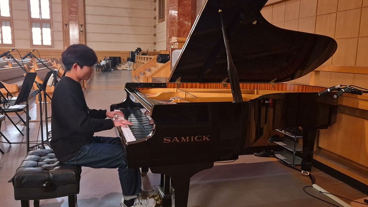 J. Brahms Klavierstüke Op.119