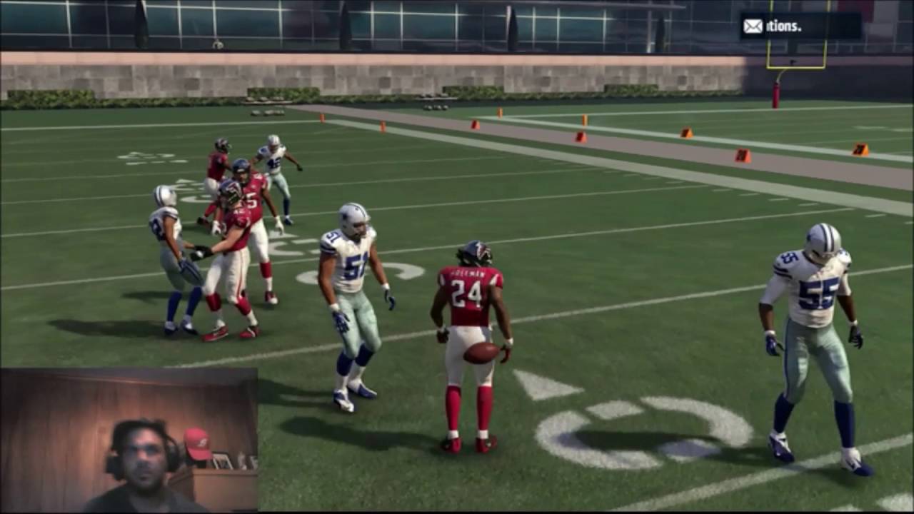 Madden 16 STRONG CLOSE Outside Runs STOPPER with Game Play. VERY EASY