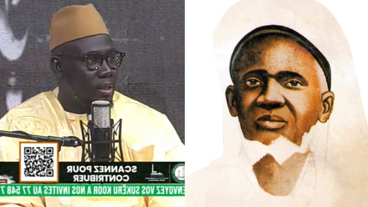KHILASSU ZAHAB AK BABACAR KASSE -GOUDI YONENT BII