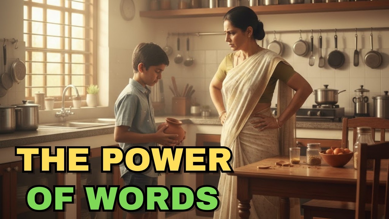 The power of words why what we say to our children matters | Motivational Stories