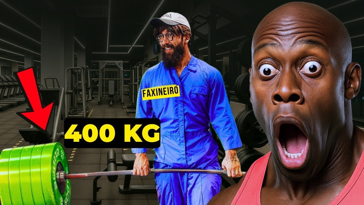 Destruindo o Ego dos Bodybuilders Sem Pena #24  Anatoly Dublado Português