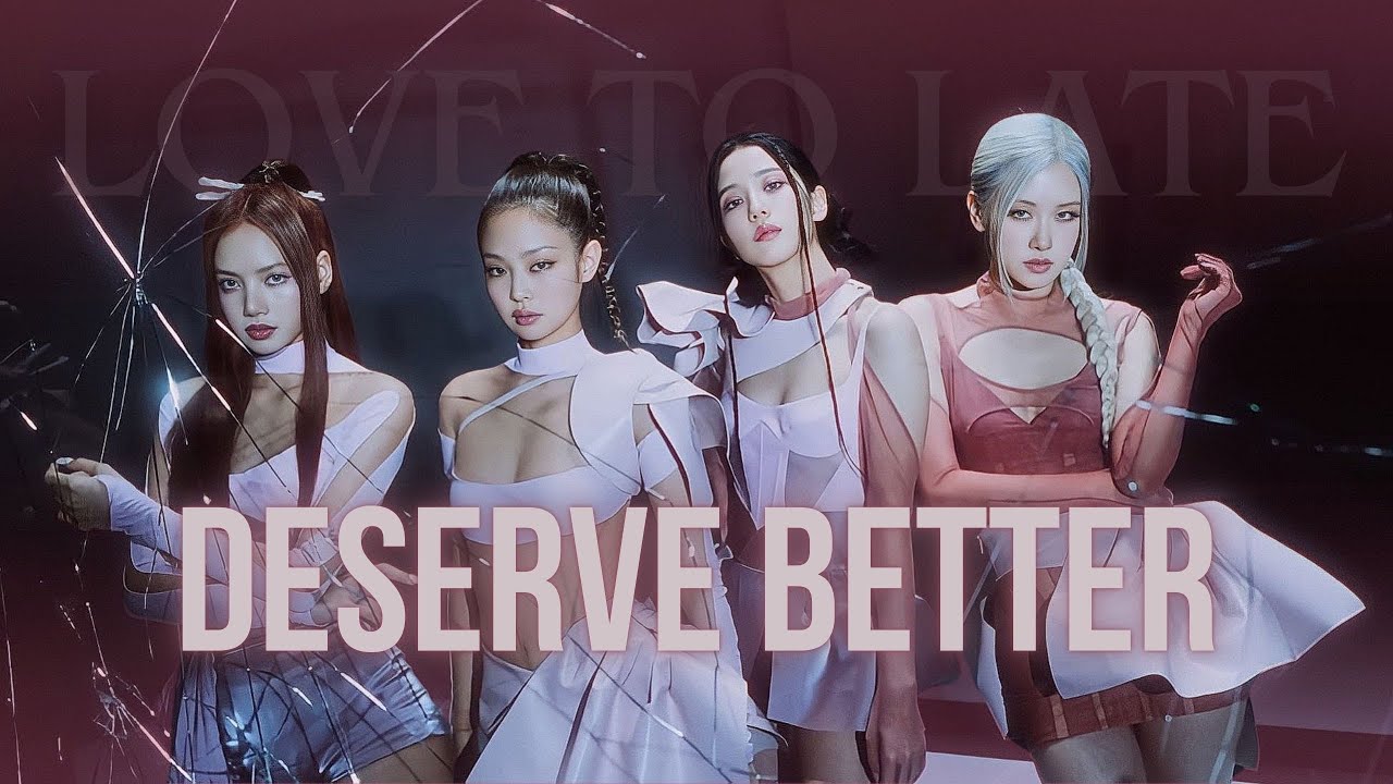 Giving BLACKPINK an  FULL ALBUM because YG is wasting their potential
