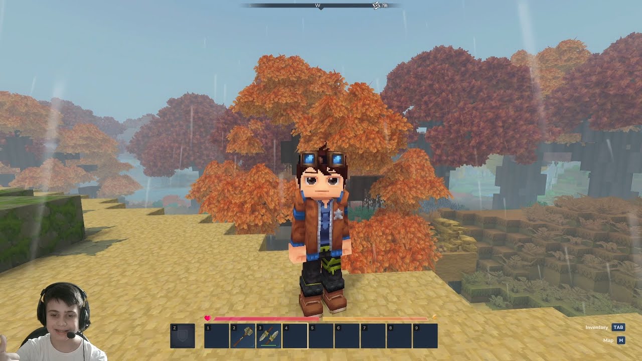 Hytale Part 5 - My First Death