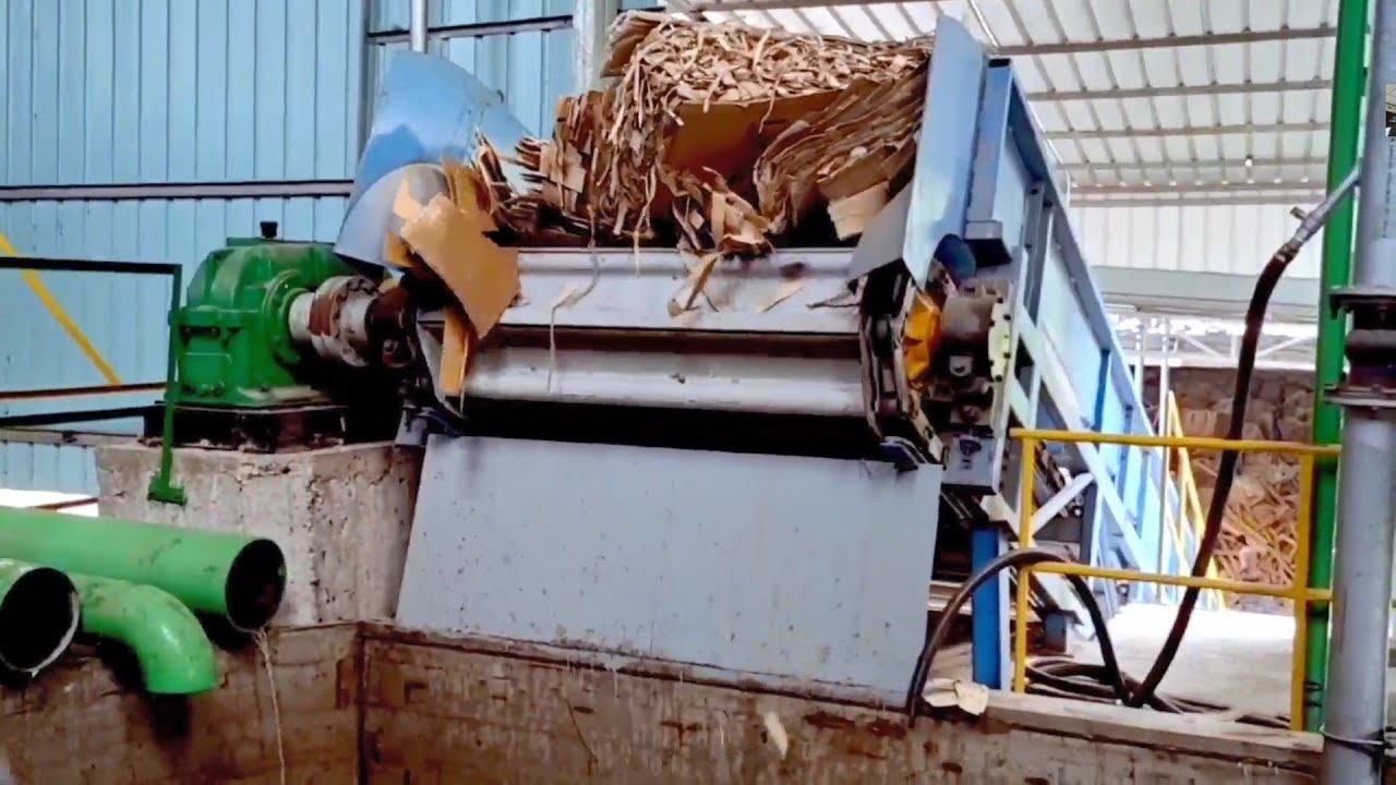 4200mm 200TPD Triple Wire Testliner/Kraftliner Paper Making Machine Recycled from Waste Paper