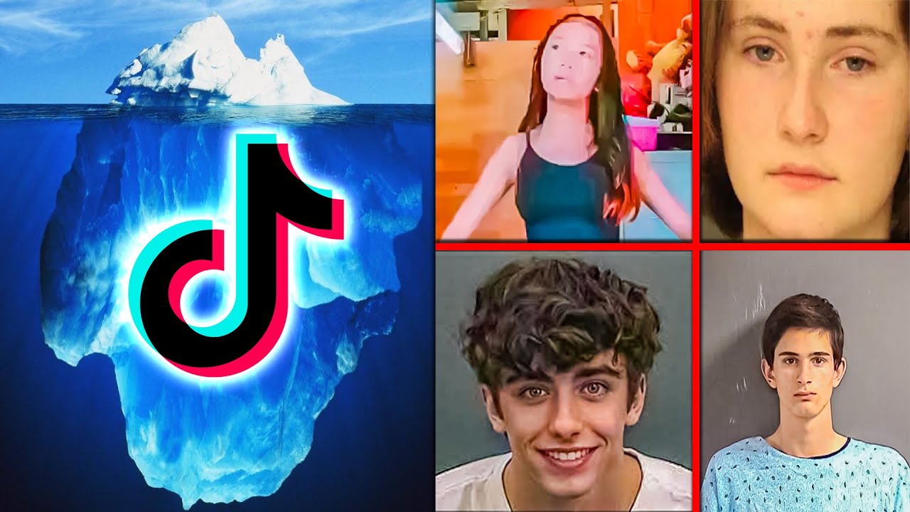 IL DISTURBANTE ICEBERG DI TIKTOK | Jematria