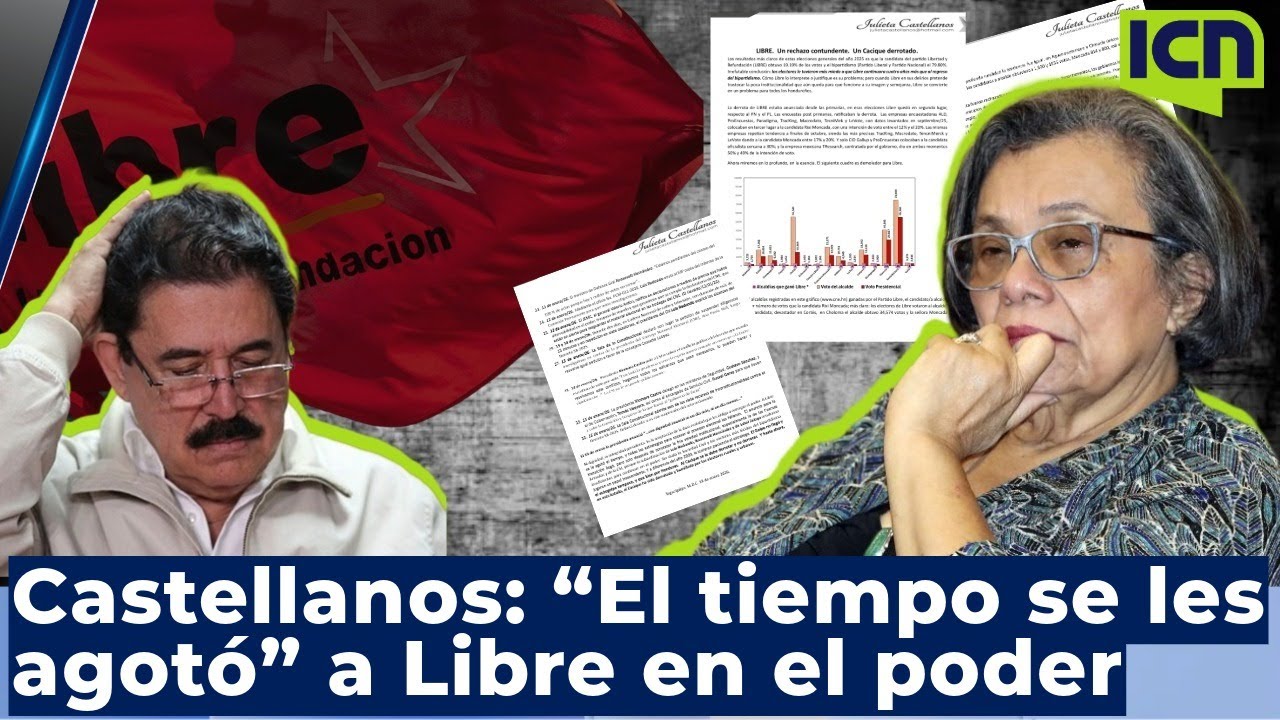 Oficialismo debe aceptar su derrota y rechazo social, reitera ex rectora Castellanos