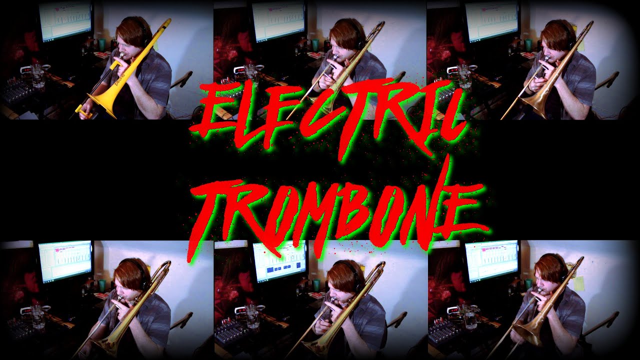 Electric Trombone 