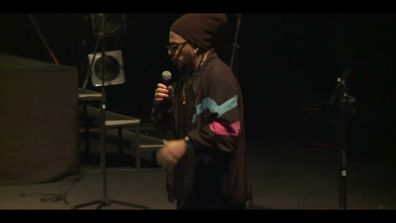 Afaz Natural - Soñandote en vivo (Jorge Eliecer Gaitán)