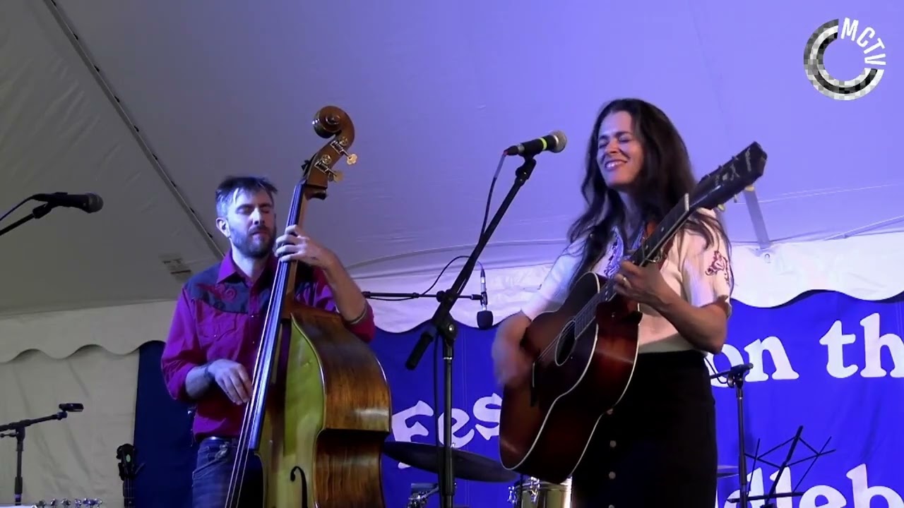 Festival on the Green 2025: Caitlin Canty
