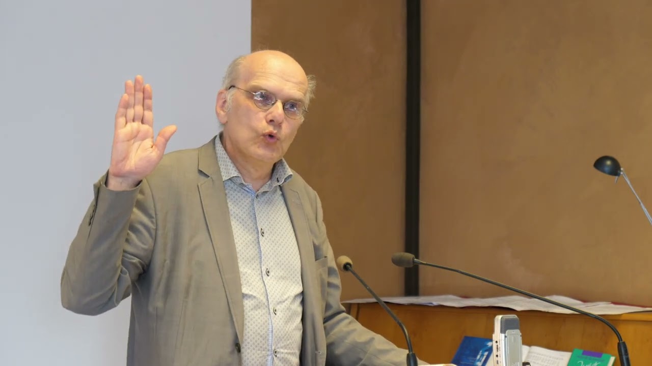Michael Kotsch / Inspiration der Bibel, Teil 5 von 6, Geschichte der Bibelkritik