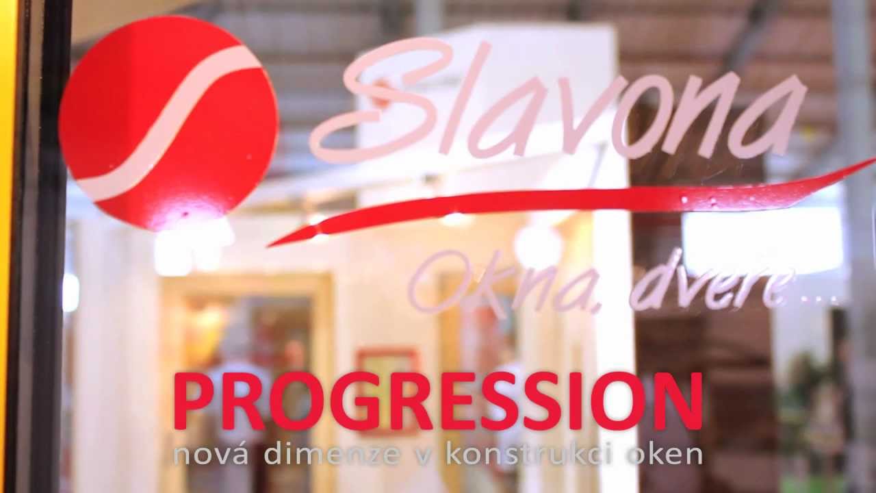 Okno Progression od Slavony | Certifikace Passive House Institut | Design a v&yacute;kon 🏡