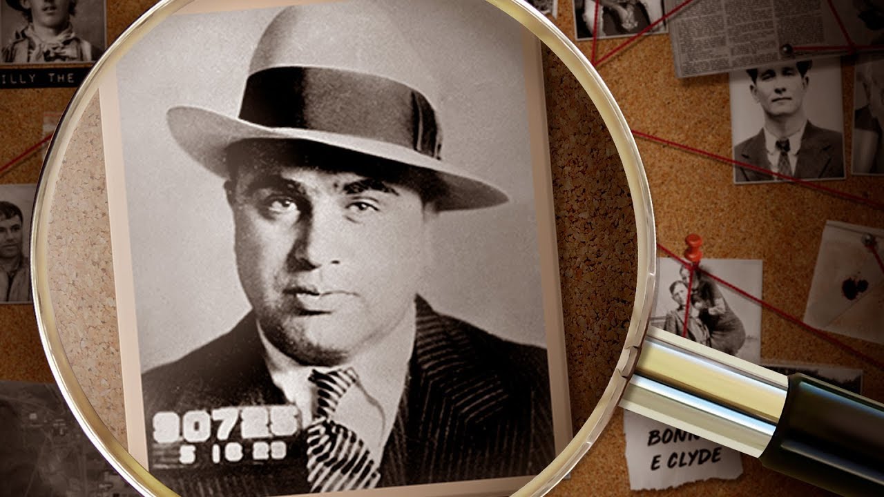 Al Capone e a m&aacute;fia da Lei Seca | Nerdologia Criminosos
