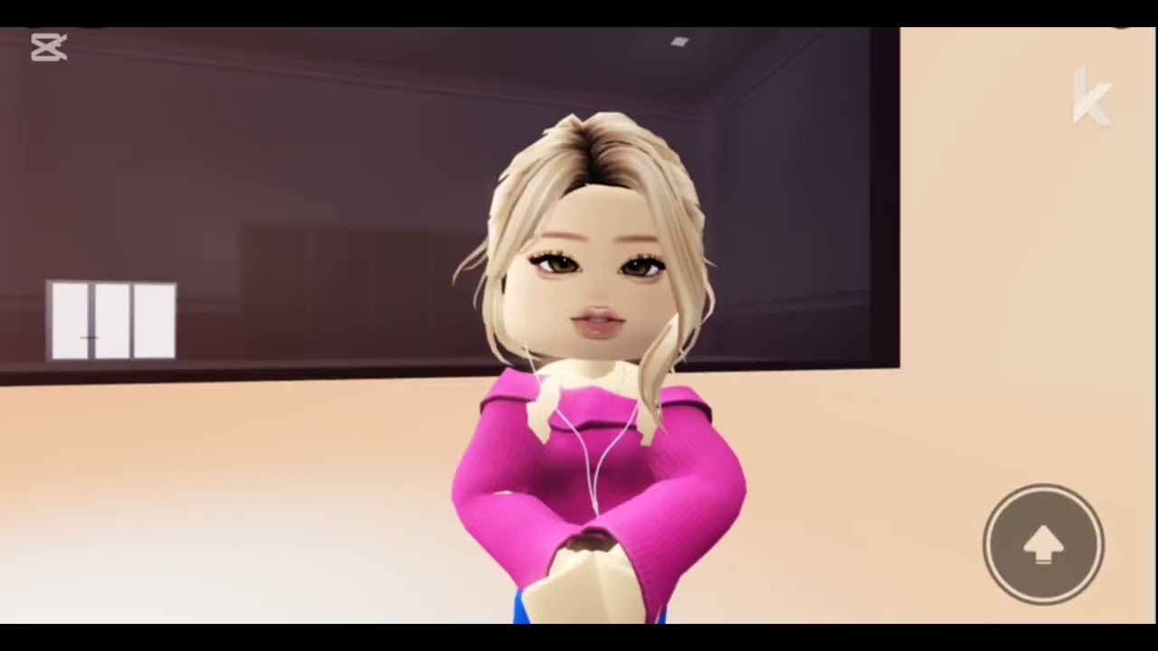 Go Go -by BTS- Roblox dance cover (short) #kpop #roblox #Bts