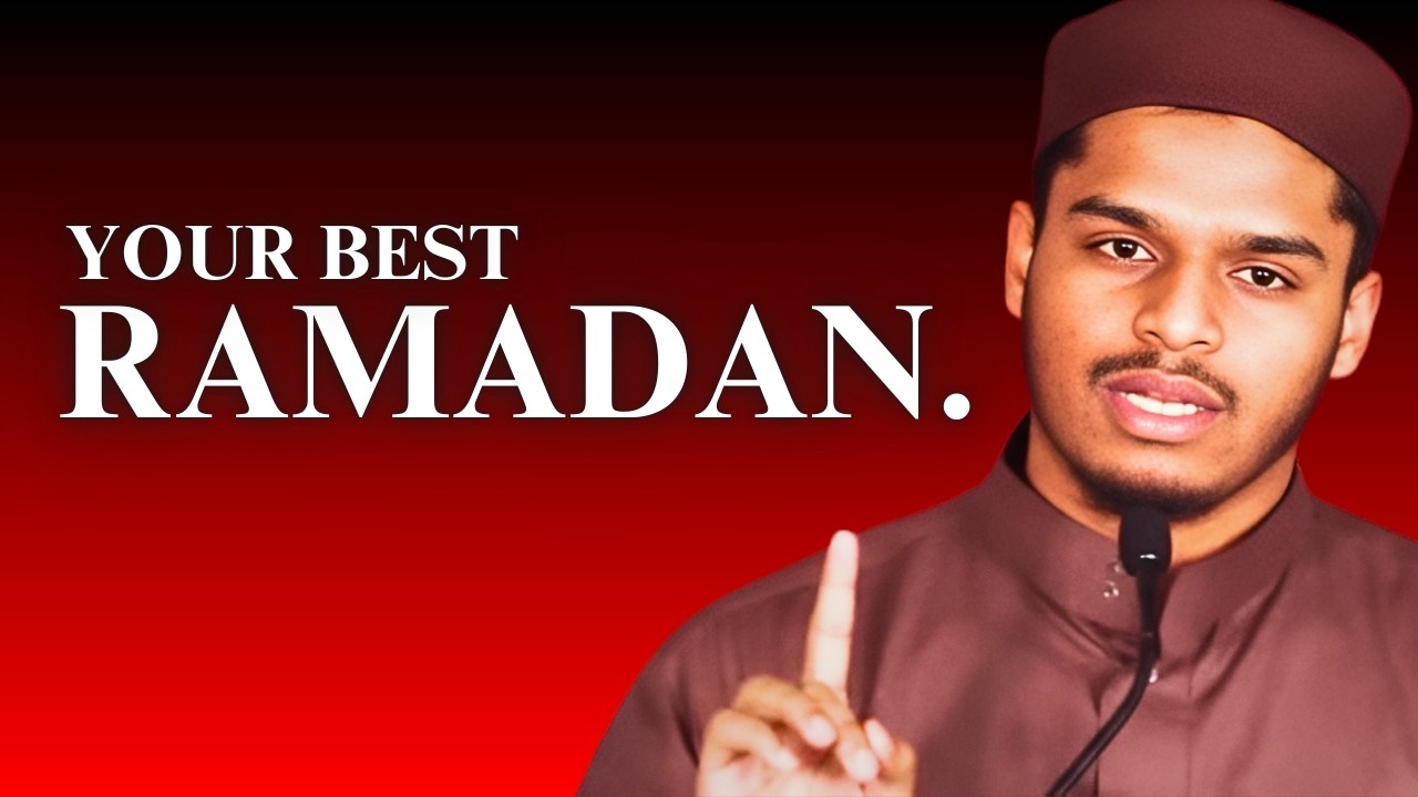 Do This Before Ramadan 2026…Or Your Heart Will Stay Hard! 👀😱 Mind-Blowing Truth By Ustadh Hisham