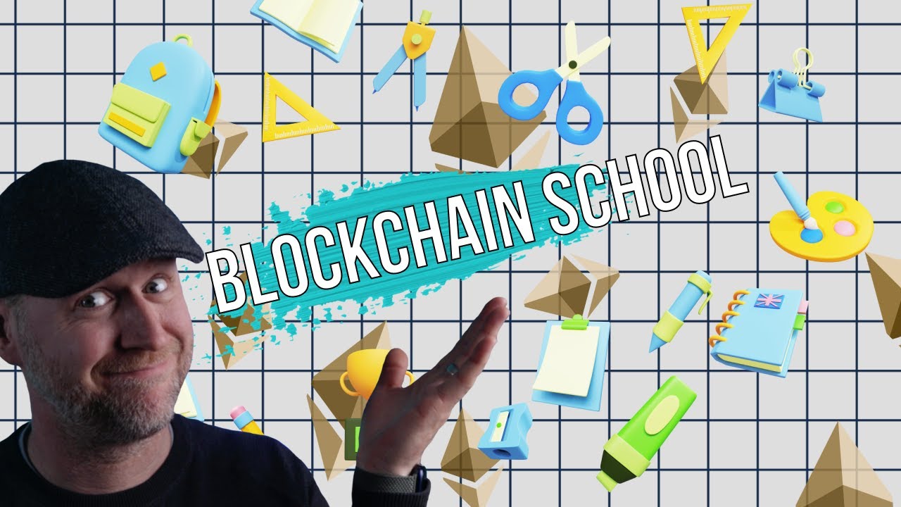 Blockchain Basics For Marketers