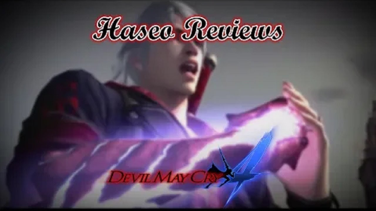 Devil May Cry 4 | Haseo Reviews