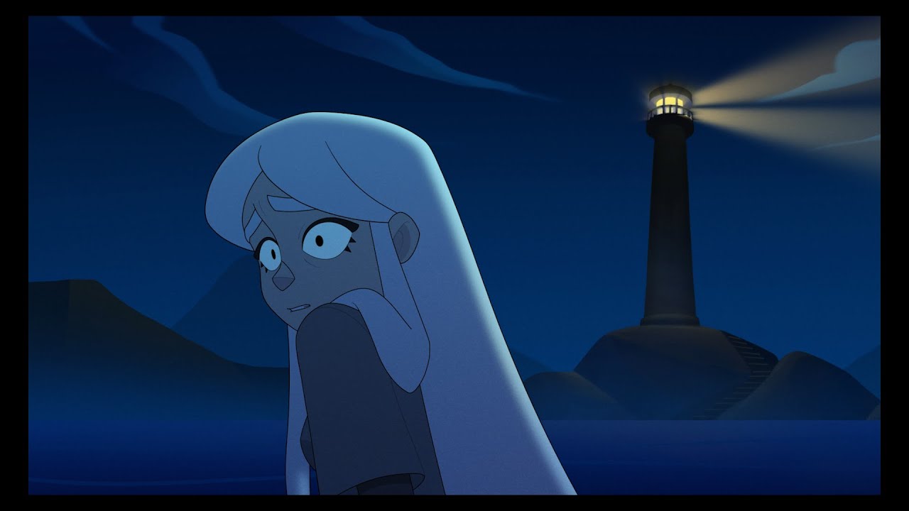 OUT OF THE BLUE