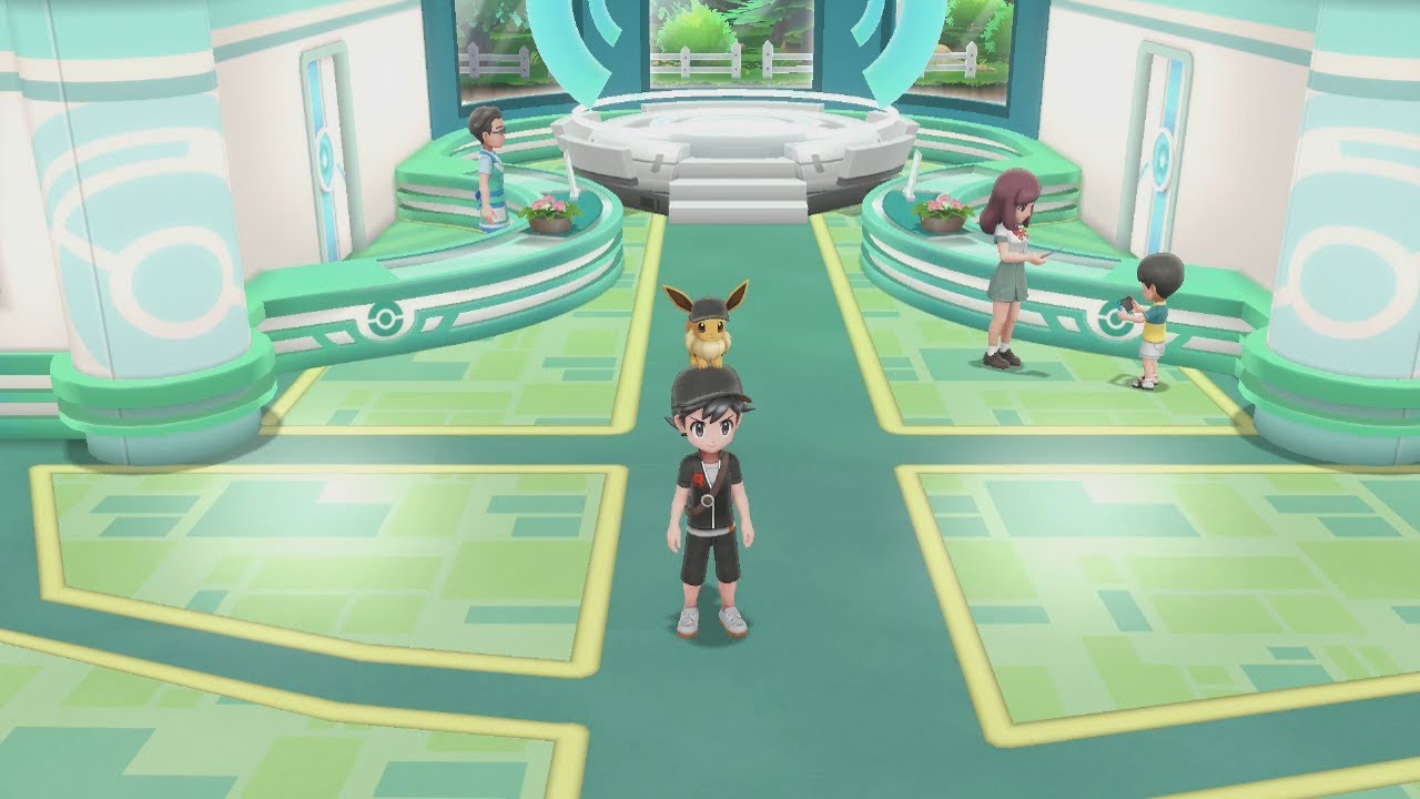 Trasferire pokemon da Pokemon Go [Pokemon Let's go Eevee ep 19]