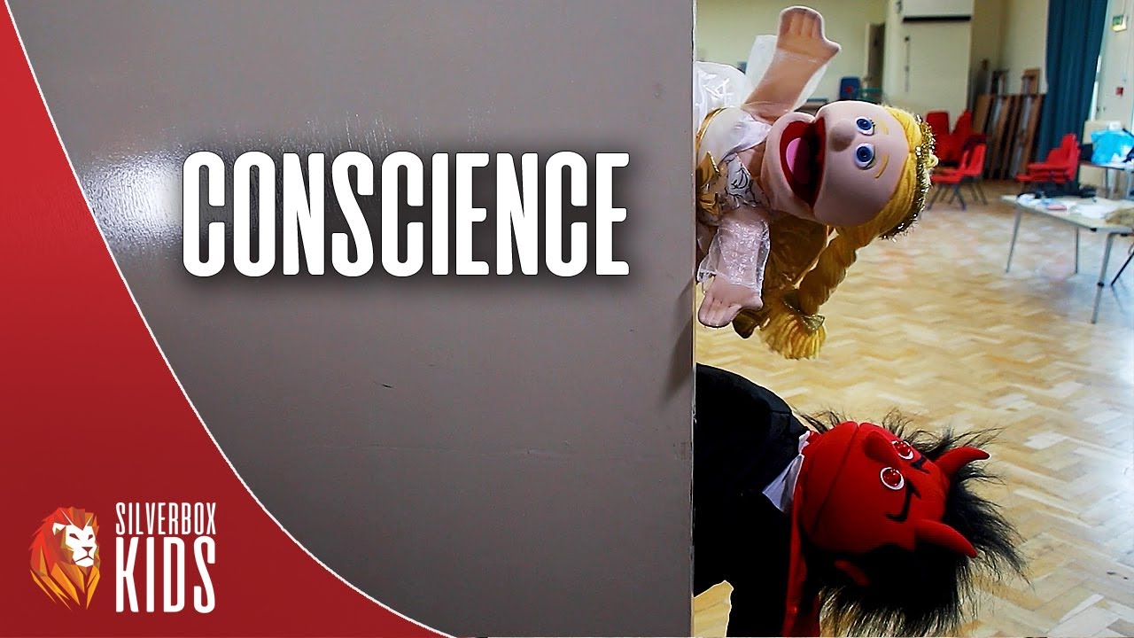 Conscience | Short film | Holiday School | Silverbox Kids