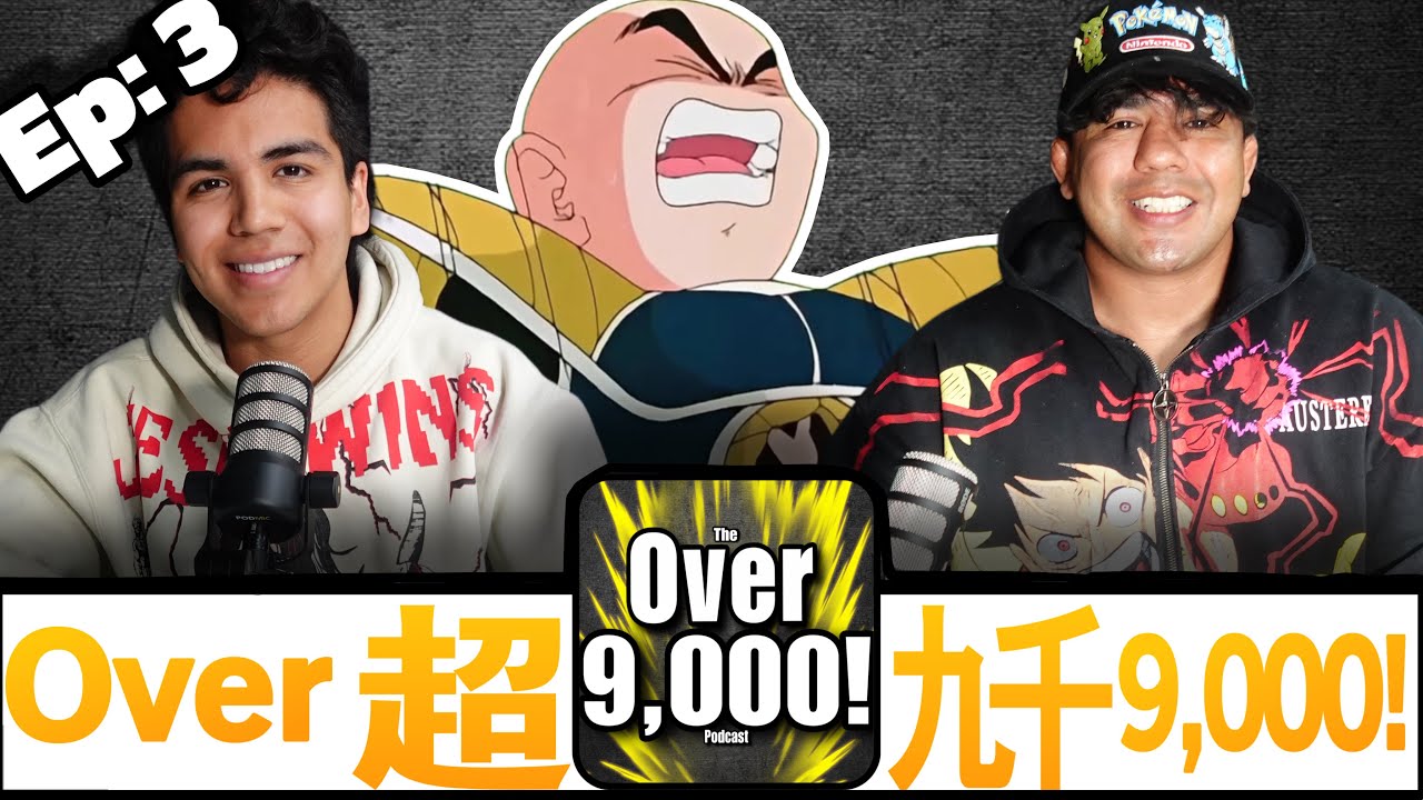 Most Tragic Anime Deaths! Who was the Best Live Action Spider-Man & More! |Over 9,000! #3