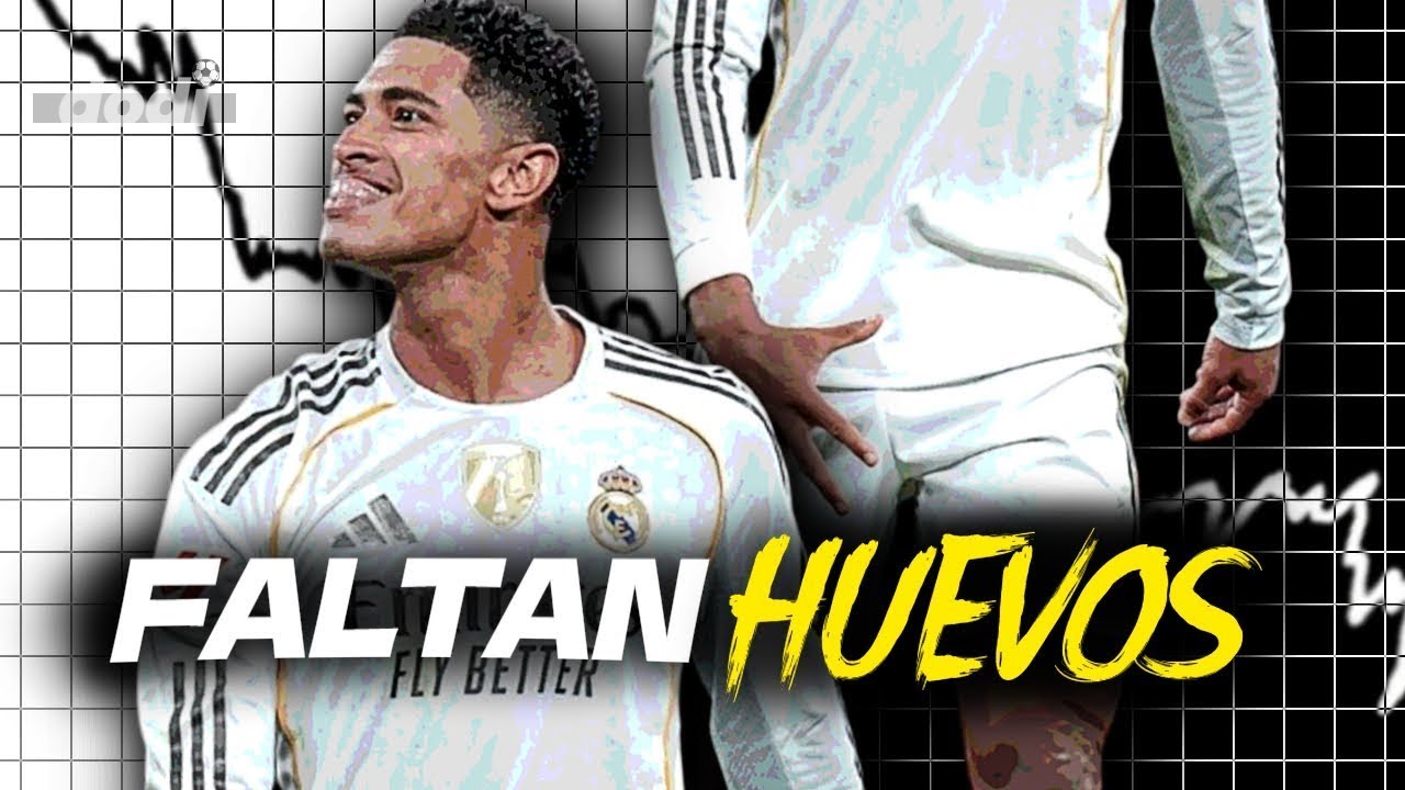 La Merecida Ca&iacute;da del Real Madrid