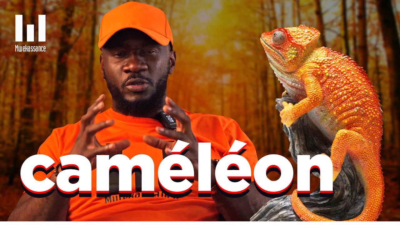 Soyez un caméléon