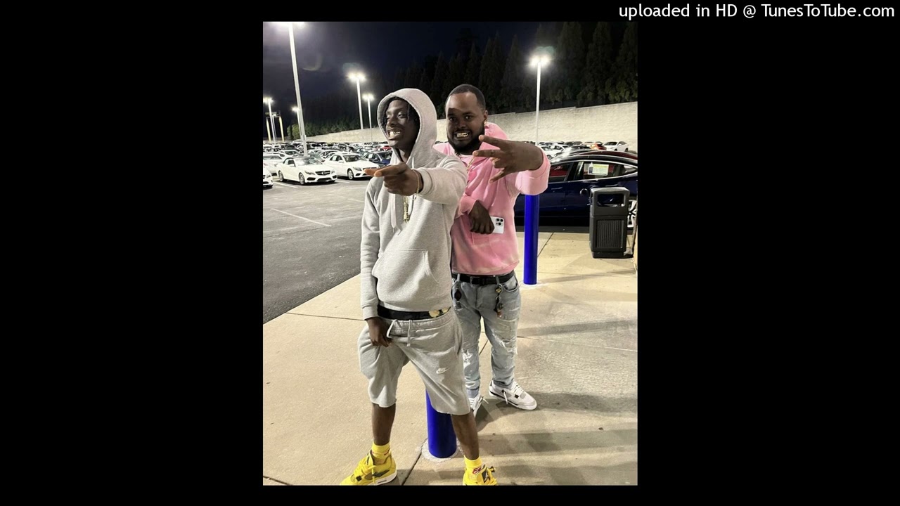 Skrilla x Big Racks - 20 wall