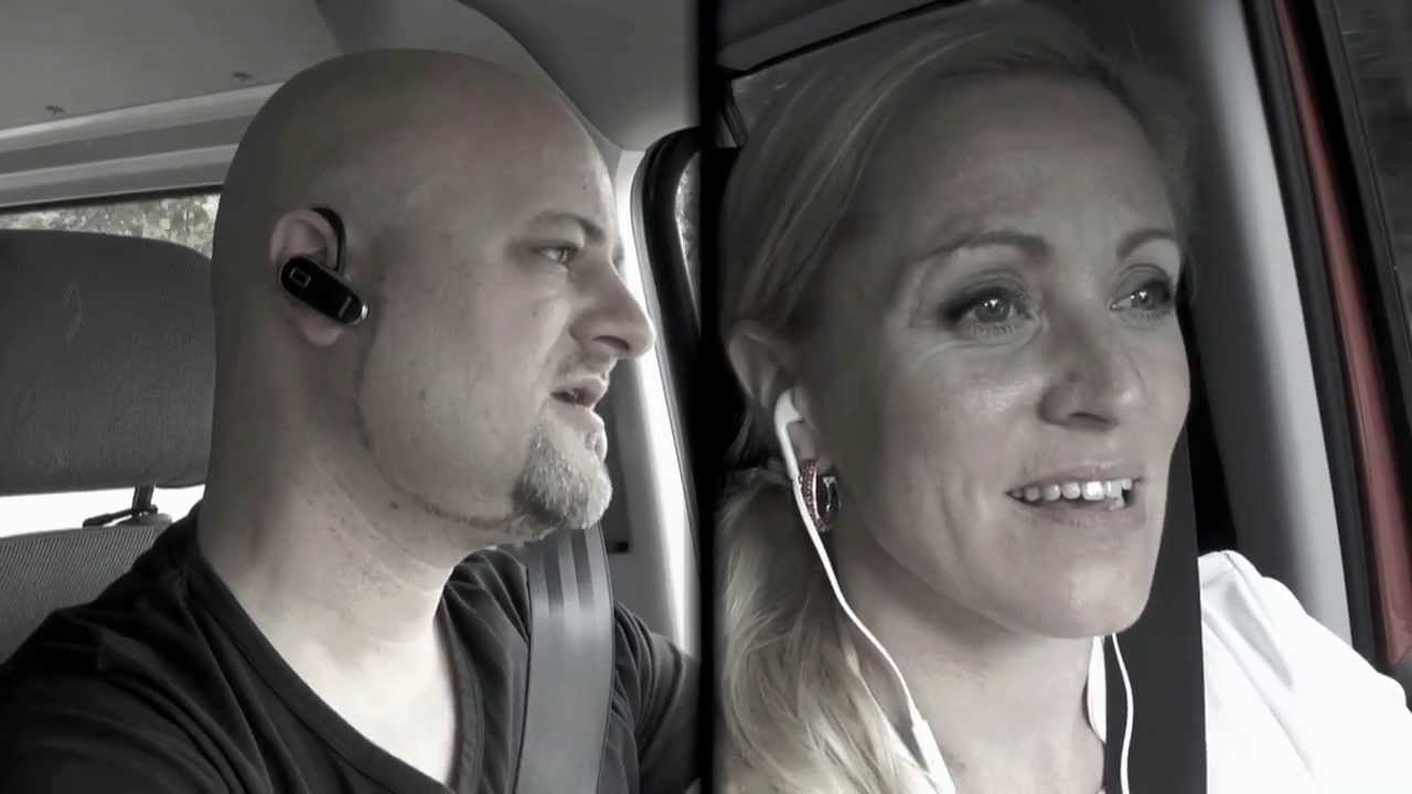 Anne-Lie Persson & Bert Kamping - Five Minutes (Offici&euml;le videoclip)