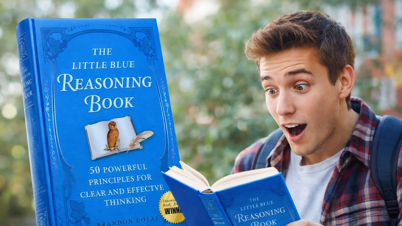 El libro azul del razonamiento 📌