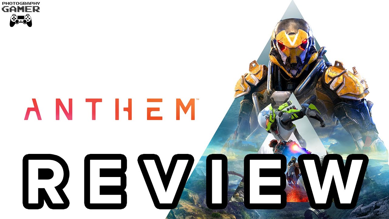 Anthem: Legion of Dawn Edition - Review