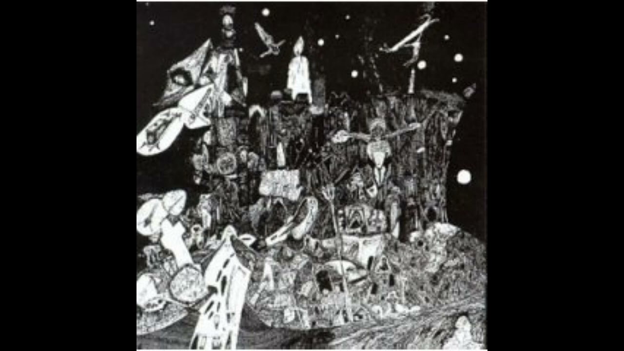 Rudimentary Peni - Death Church 1983 full album