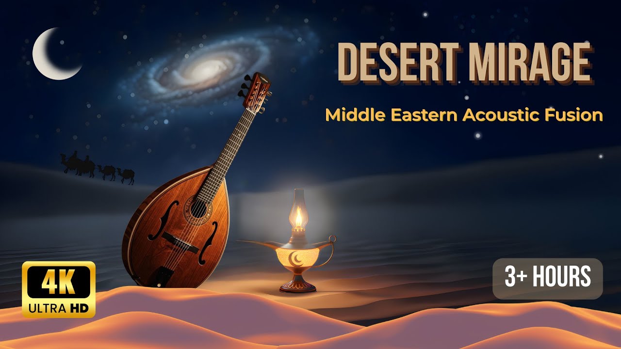 The Enchanting World of Middle Eastern Acoustic Music