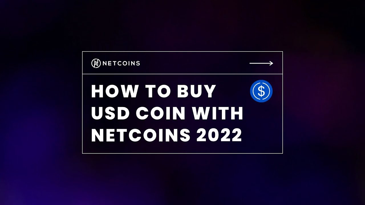 How To Buy USD Coin (USDC) in Canada 2022