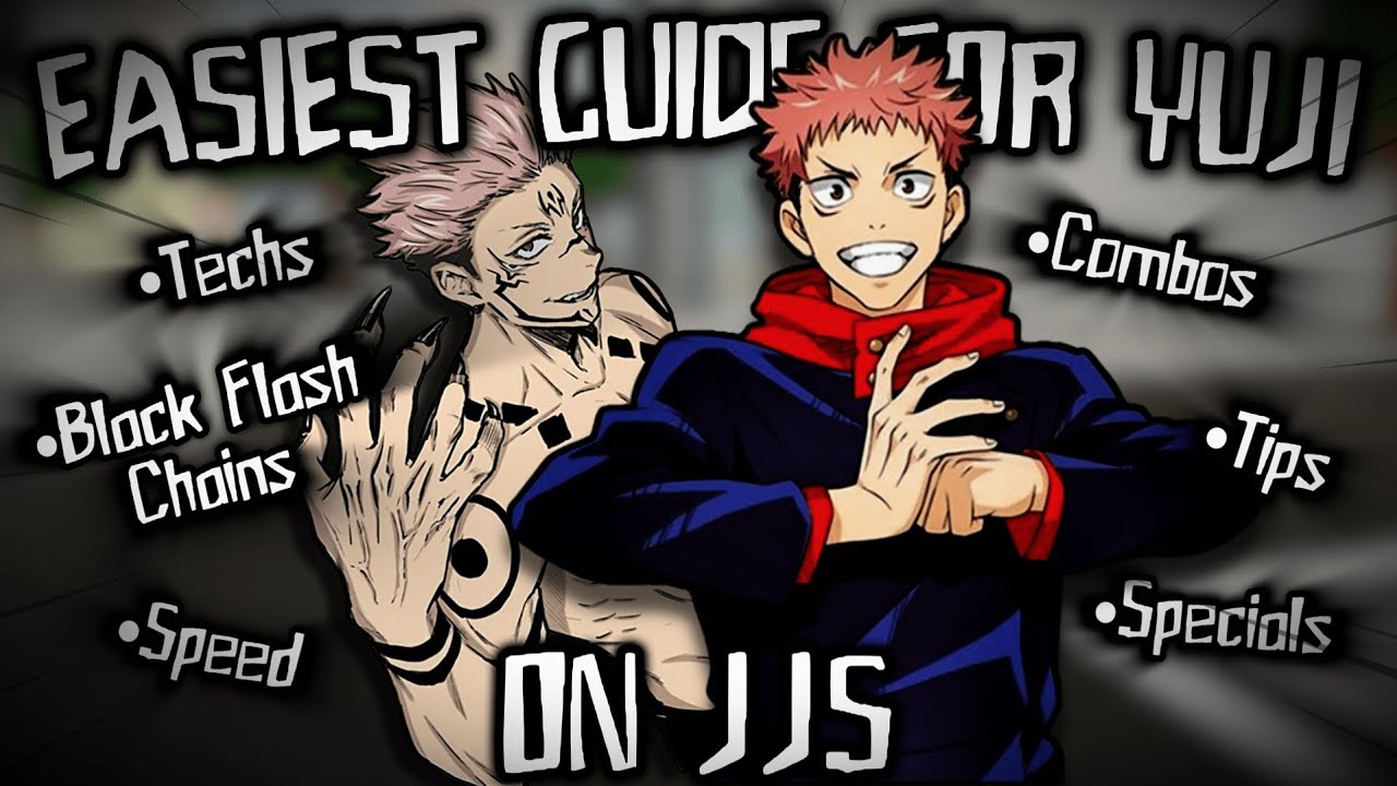 Лучший гид по Юдзи на YouTube... | Jujutsu Shenanigans
