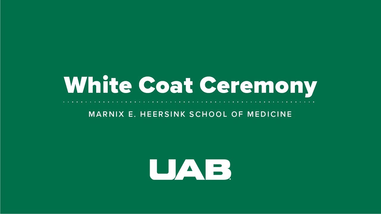 White Coat Ceremony | 2025