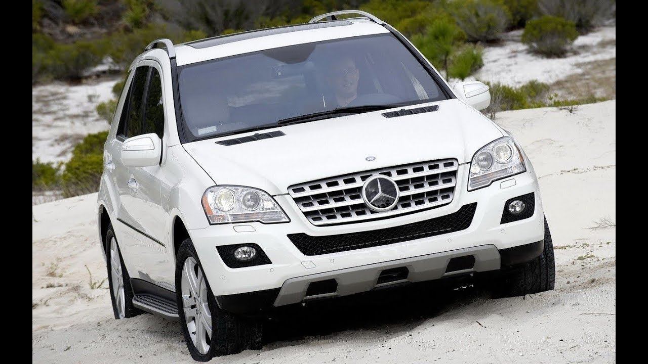 Mercedes W164 тюнинг фар Установка светодиодных линз Optima Premium BiLED Lens Professional