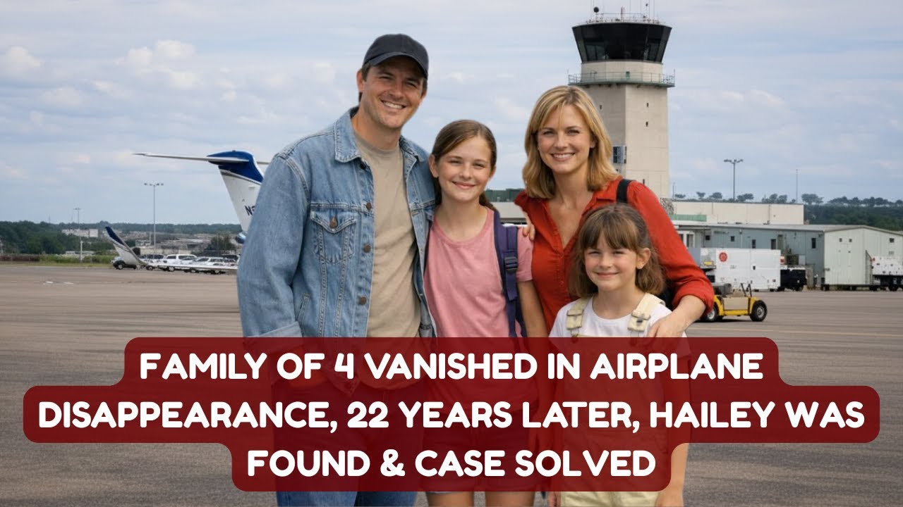 Minnesota 1992 Cold Case Solved: Duluth Plane Disappearance — Hailey Turner Found After 22 Years