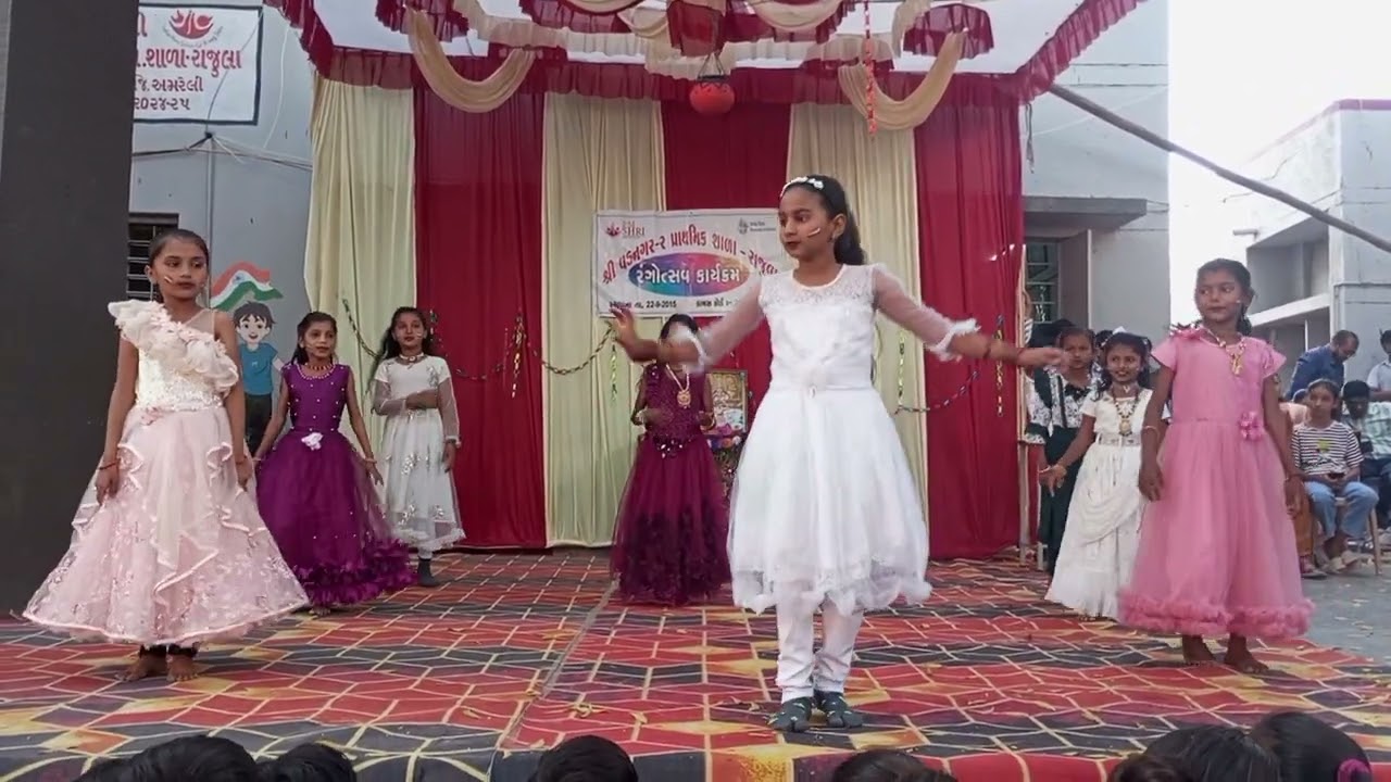 🇮🇳🎶 RANGOTSAV 2026 – Patriotic Tribute through “Sandese Aate Hai” 🎶🇮🇳