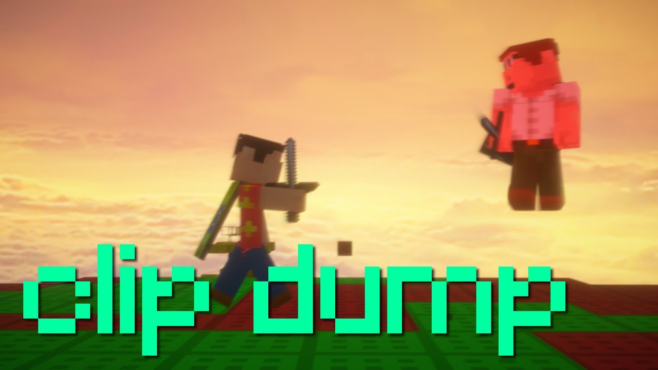 ranked bedwars clip dump
