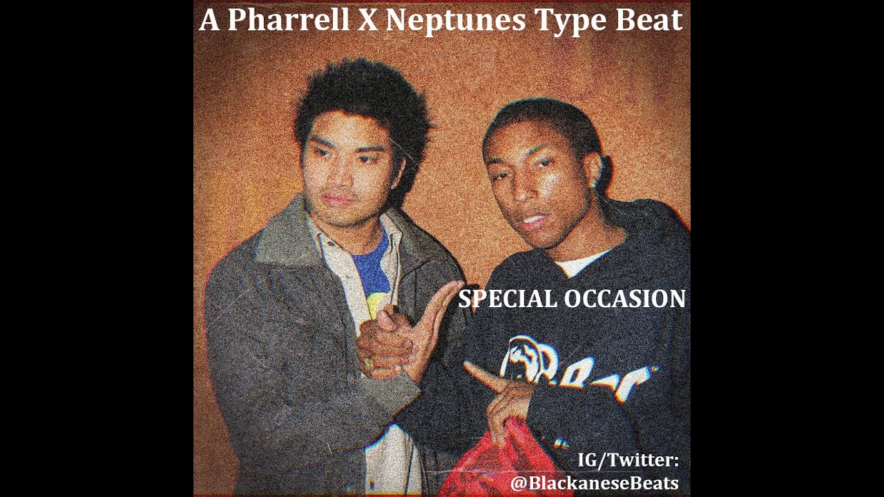 2000s x Pharrell x The Neptunes Type Beat | Special Occasion