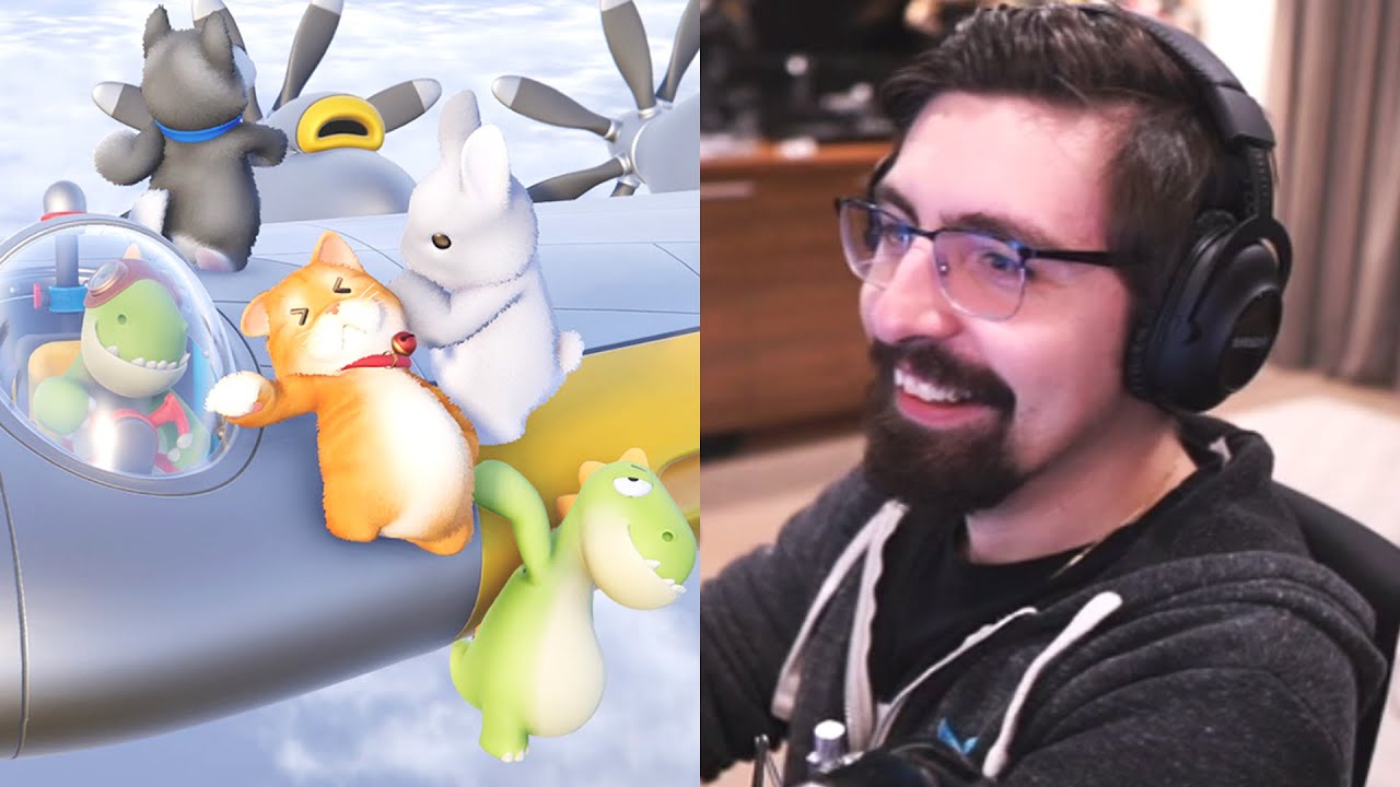 The Most Ridiculous Streamer Battle Royale
