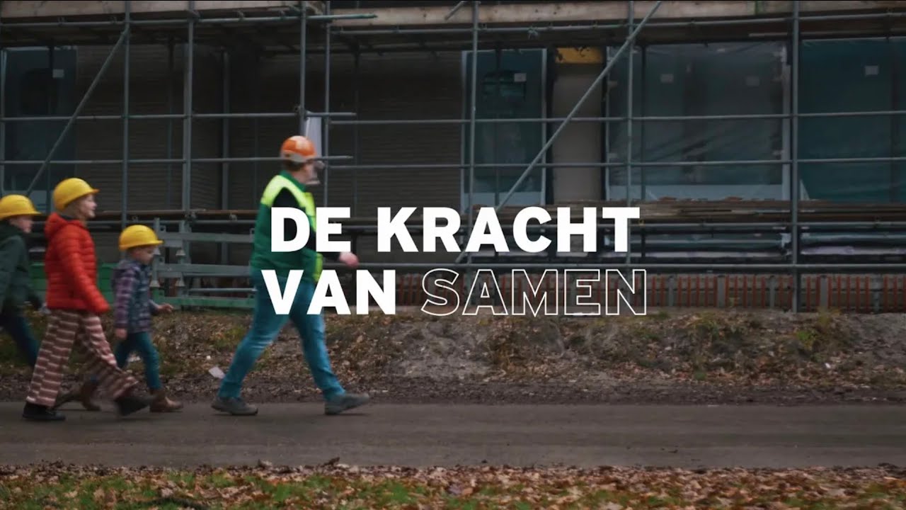 De kracht van samen - Dura Vermeer Bouw Hengelo