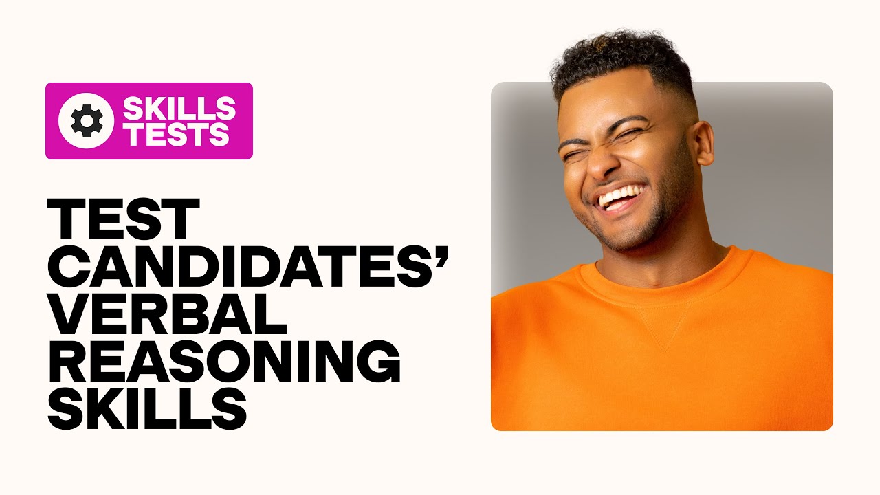 The best Verbal Reasoning test to assess candidates