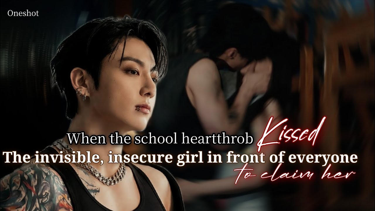 [ 𝐎𝐧𝐞𝐬𝐡𝐨𝐭] 𝐖𝐡𝐞𝐧 𝐭𝐡𝐞 𝐬𝐜𝐡𝐨𝐨𝐥 𝐡𝐞𝐚𝐫𝐭𝐭𝐡𝐫𝐨𝐛 𝐤𝐢𝐬𝐬𝐞𝐝 𝐭𝐡𝐞 𝐢𝐧𝐯𝐢𝐬𝐢𝐛𝐥𝐞, 𝐢𝐧𝐬𝐞𝐜𝐮𝐫𝐞 𝐠𝐢𝐫𝐥 𝐢𝐧 𝐟𝐫𝐨𝐧𝐭 𝐨𝐟 𝐞𝐯𝐞𝐫𝐲𝐨𝐧𝐞 𝐭𝐨 