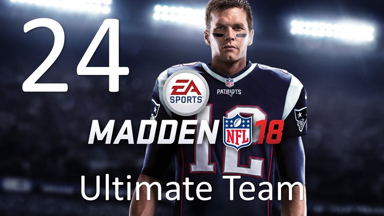 Madden 18 Ultimate Team - Baby GOATs and Packs - Episode 24 (Xbox One)