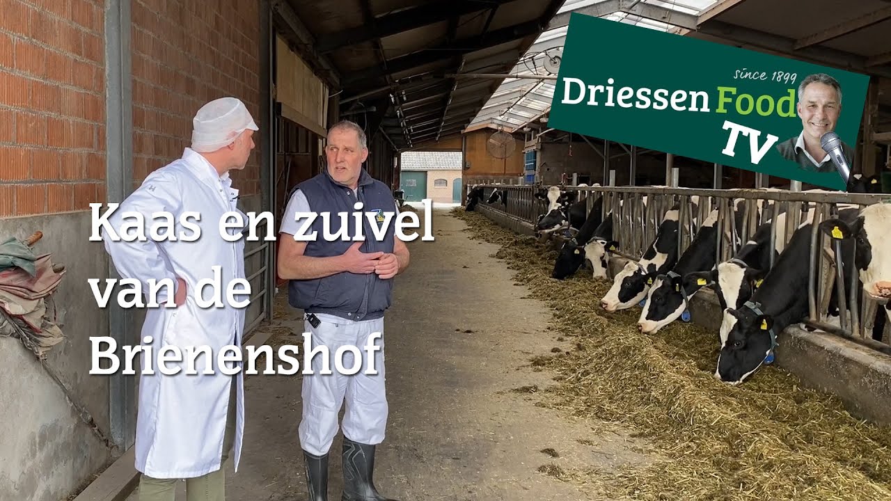 Vlog 15 Een bezoekje bij de Brienenshof