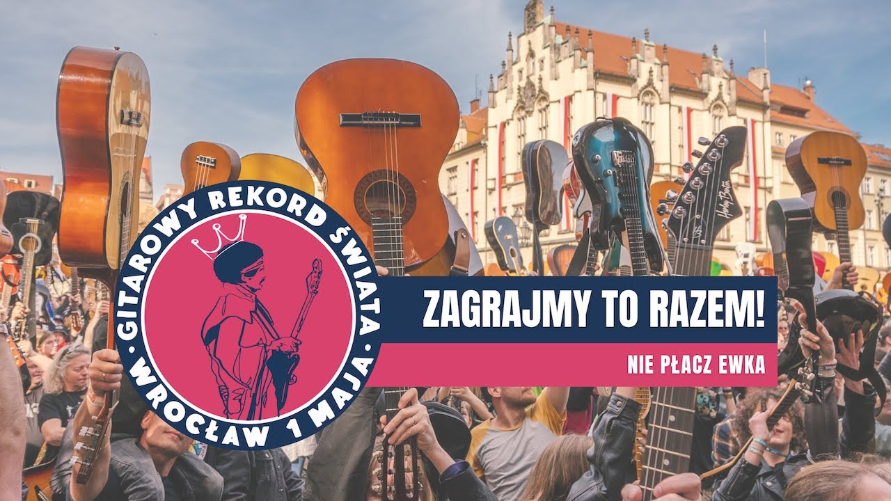NIE PŁACZ EWKA - ZAGRAJMY TO RAZEM!