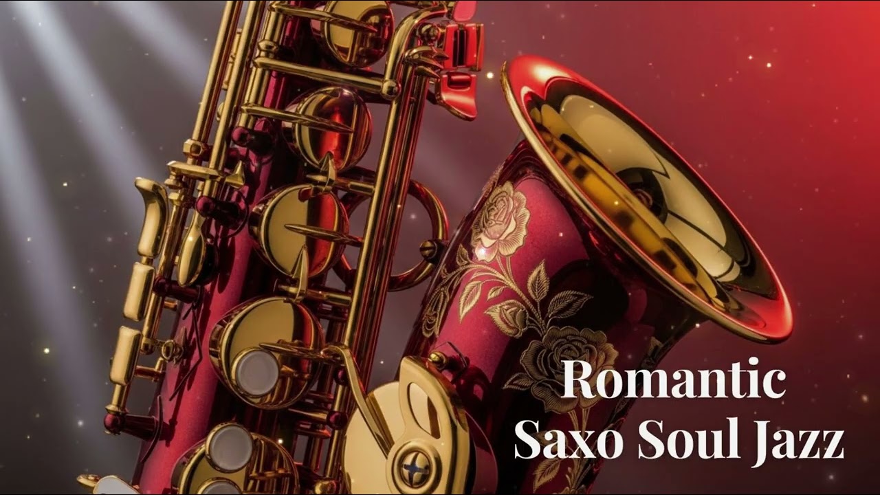 Calm Romantic Melodies 🌙 Smooth Saxophone Jazz for Cozy Evenings | Inspired by Kenny G
